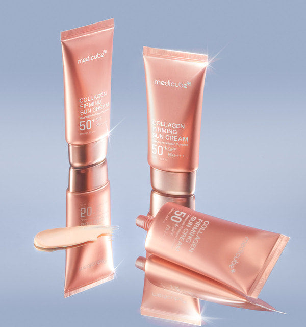 medicube Collagen Firming Sun Cream 50ml - product image 6