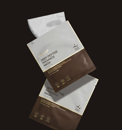 medicube Deep Peptide Radiance Mask 27g X 5ea - product image 3