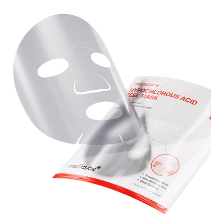 medicube Hypochlorous Acid Peel Mask 13ml X 3ea - product image 3