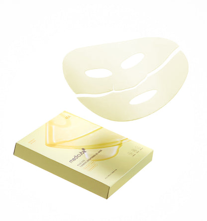 medicube Kojic Acid Turmeric Brightening Gel Mask 28g*4ea - product image 5