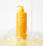 medicube Kojic Acid Turmeric Purifying Gel Cleanser 500ml - product image 3