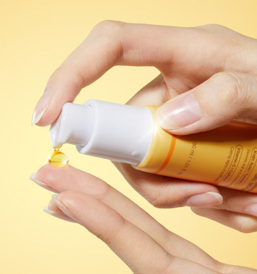 medicube Kojic Acid Turmeric Vita Eye Gel Serum 30ml - product image 3