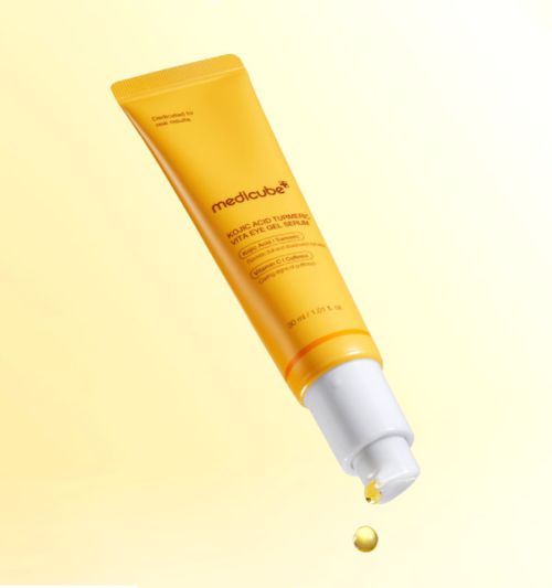 medicube Kojic Acid Turmeric Vita Eye Gel Serum 30ml - product image 4