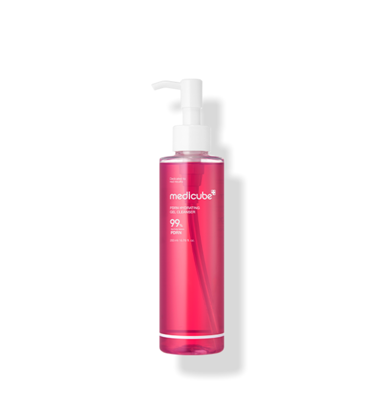 medicube PDRN Gel to Foam Cleanser (PDRN HYDRATING GEL CLEANSER) 200ml - product image 3