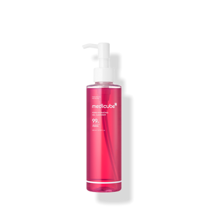 medicube PDRN Gel to Foam Cleanser (PDRN HYDRATING GEL CLEANSER) 200ml - product image 3