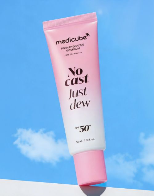 medicube PDRN Hydrating Sun Serum SPF50+ PA++++ 50ml - product image 3
