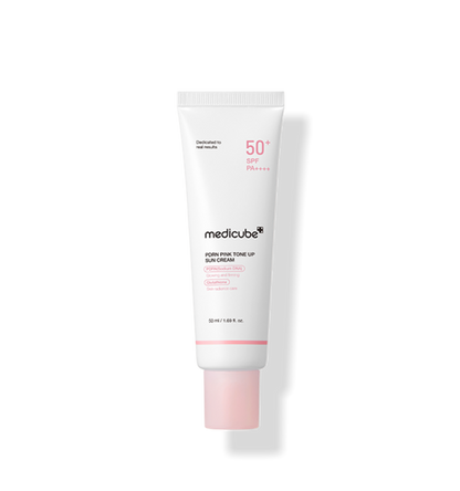 medicube PDRN Pink Tone Up Sun Cream 50ml - product image 3