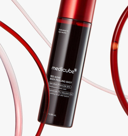 medicube Red Acne Body Peeling Shot 110g - product image 5