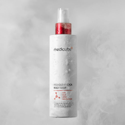 medicube Red Clear Cica Body Mist 200ml - product image 3