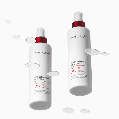 medicube Red Clear Cica Body Mist 200ml - product image 4