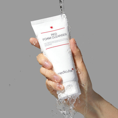 medicube Red Foam Cleanser 230ml - product image 3