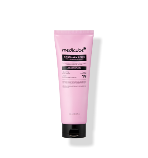 medicube Rosemary PDRN Hair & Scalp Conditioner 250ml - product image 3