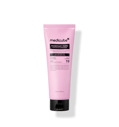 medicube Rosemary PDRN Hair & Scalp Conditioner 250ml - product image 3