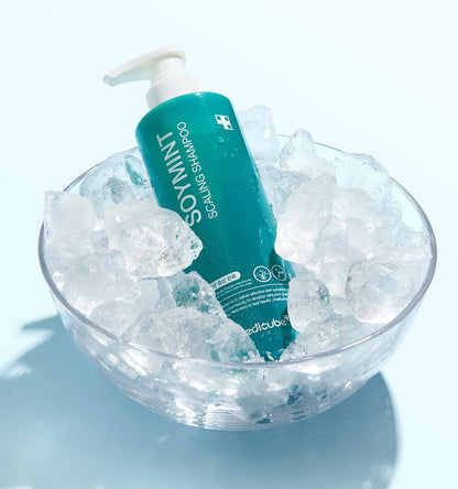 medicube SOYMINT Scaling Shampoo 490ml - product image 4