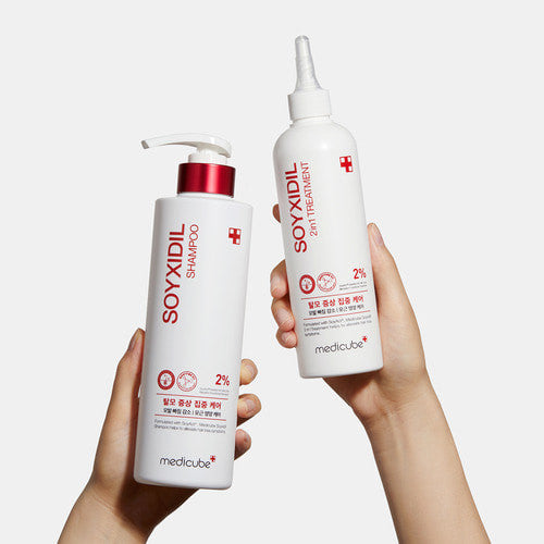medicube Soyxidil Shampoo 490ml - product image 4