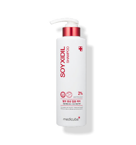 medicube Soyxidil Shampoo 490ml - product image 5