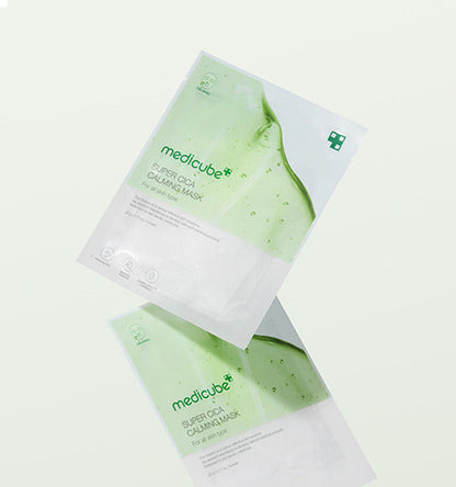 medicube Super Cica Calming Mask 22g X 5ea - product image 3
