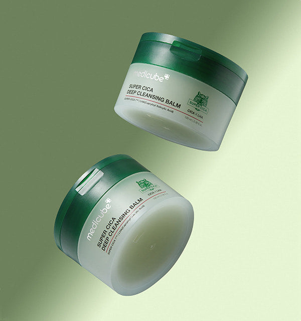 medicube Super Cica Deep Cleansing Balm 100ml - product image 3