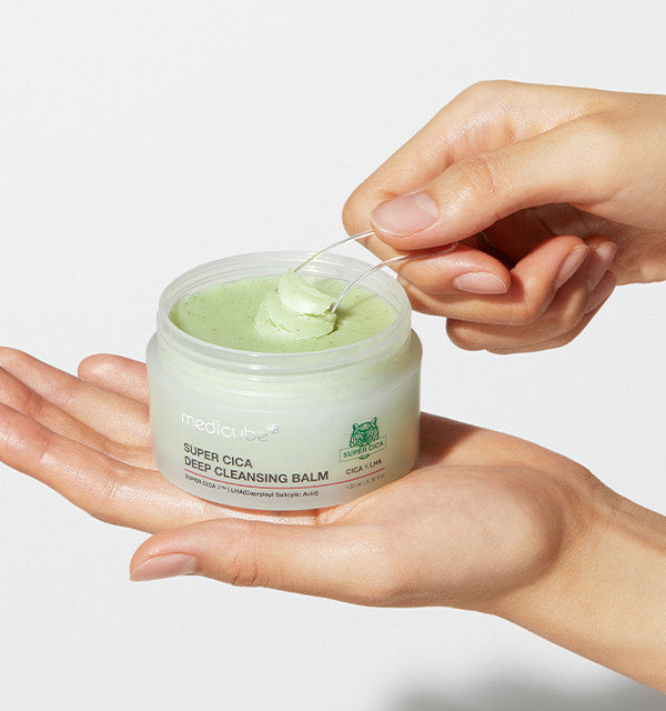 medicube Super Cica Deep Cleansing Balm 100ml - product image 4