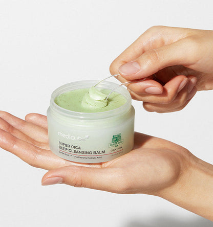 medicube Super Cica Deep Cleansing Balm 100ml - product image 4