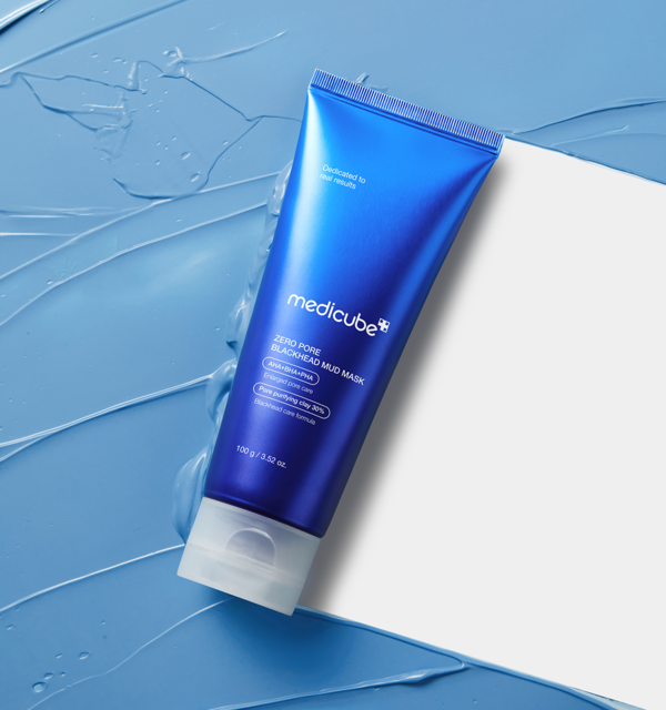 medicube Zero Pore Blackhead Mud Mask 100g - product image 3