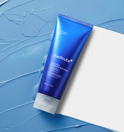medicube Zero Pore Blackhead Mud Mask 100g - product image 3