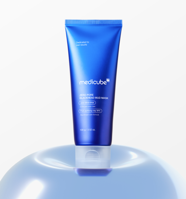 medicube Zero Pore Blackhead Mud Mask 100g - product image 5