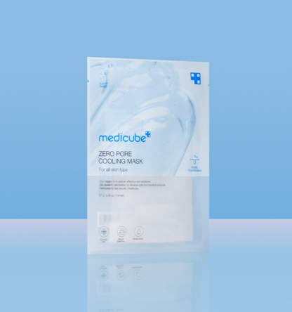 medicube Zero Pore Cooling Mask 27g X 5ea - product image 3