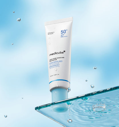 medicube Zero Pore Moisture Sun Serum 50ml - product image 3