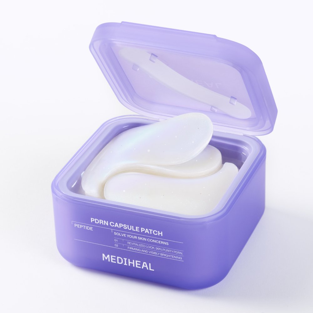 MEDIHEAL PDRN Capsule Patch 103g/60ea — product image 2