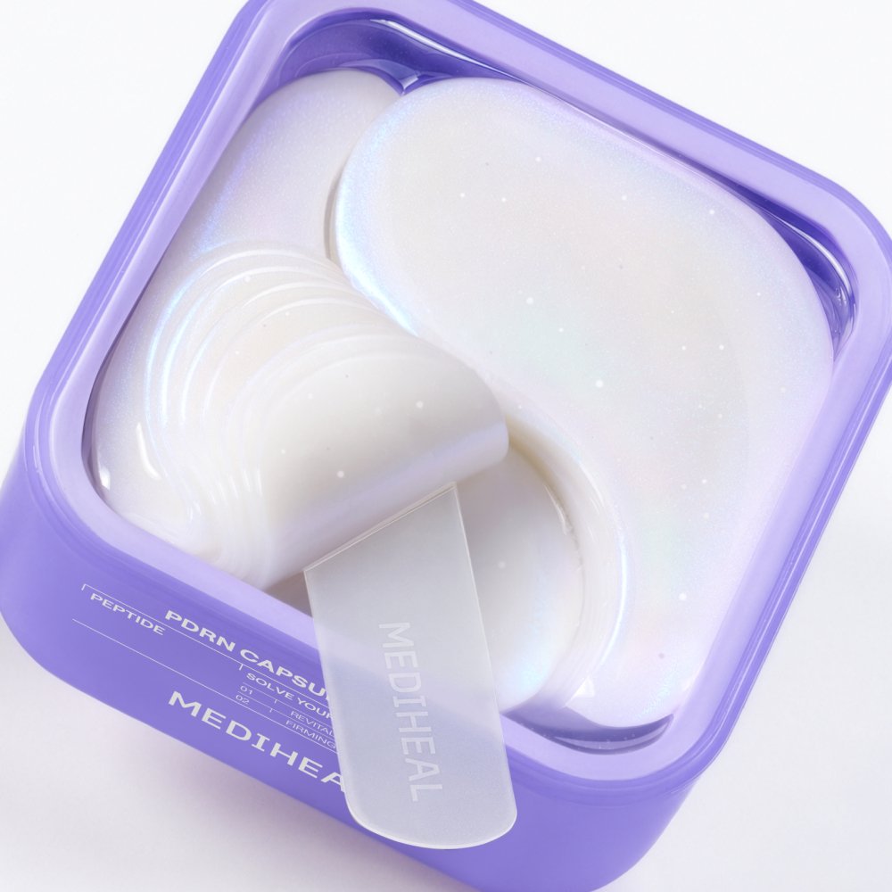 MEDIHEAL PDRN Capsule Patch 103g/60ea — product image 3