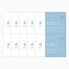 [NATURE REPUBLIC] REAL COMFORTING MASK SHEET #HYALURONIC ACID 24g*10ea