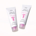 [NATURE REPUBLIC] UV CUT BAOBAB Tone Up Sun Cream SPF50+ PA++++ 40ml+40ml
