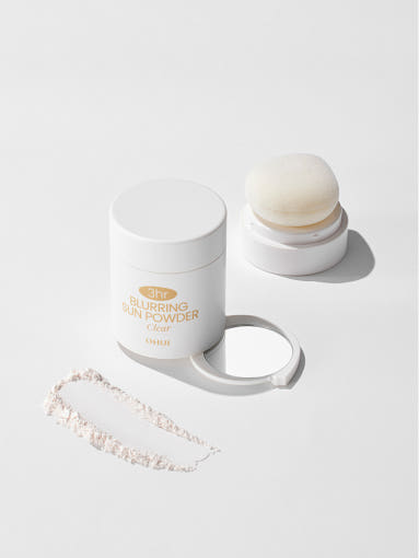 O HUI 3 Hour Blurring Sun Powder SPF30 PA++ 20g (2colors) - product image 3