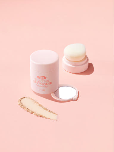 O HUI 3 Hour Blurring Sun Powder SPF30 PA++ 20g (2colors) - product image 4