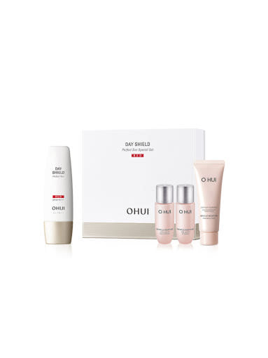 O HUI Day Shield Perfect Sun Red Special Set - product image 3