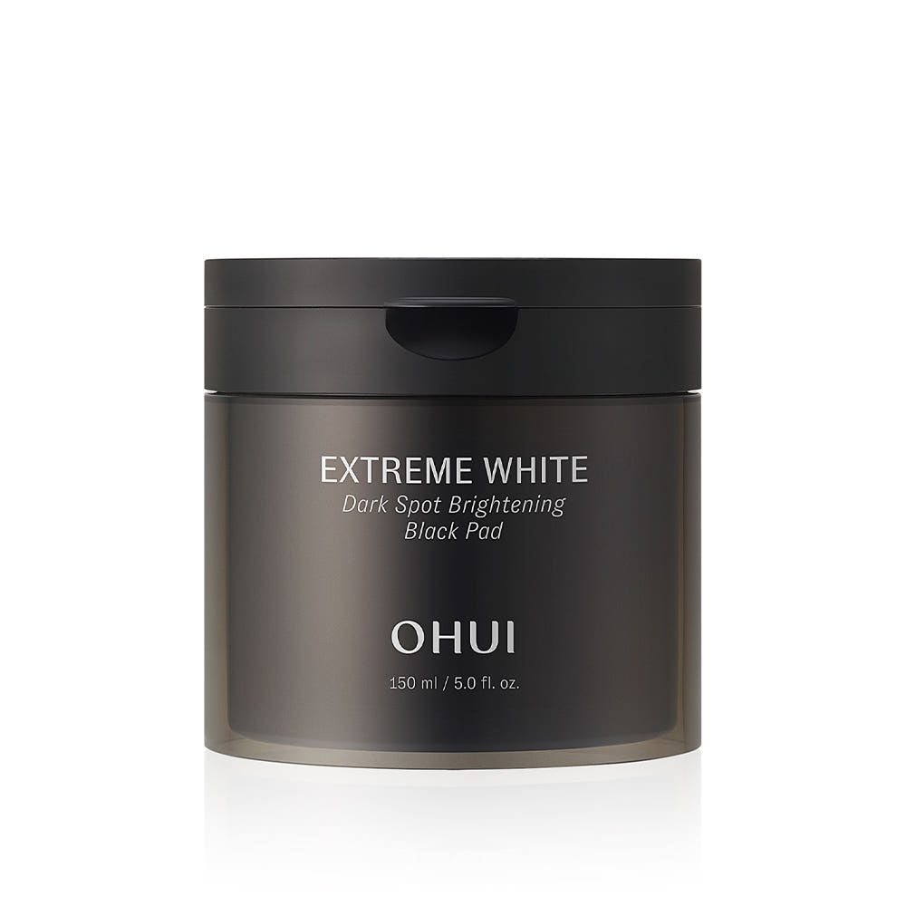 O HUI EXTREME WHITE Dark Spot Brightening Black Pad 150ml/100ea - product image 4