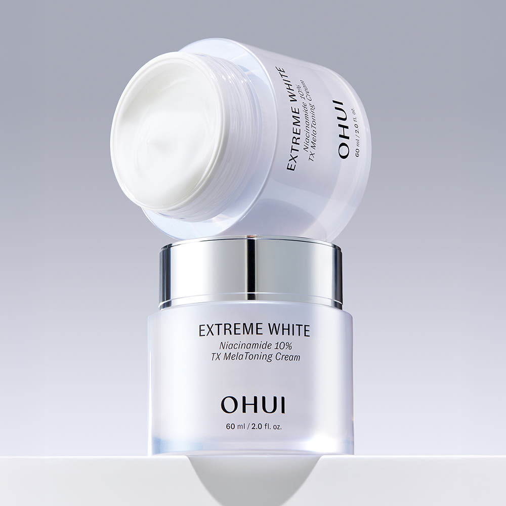 O HUI EXTREME WHITE Niacinamide 10% TX Mela Toning Cream 60ml - product image 3