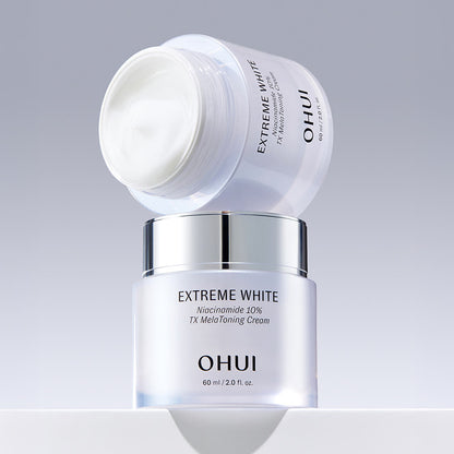 O HUI EXTREME WHITE Niacinamide 10% TX Mela Toning Cream 60ml - product image 3