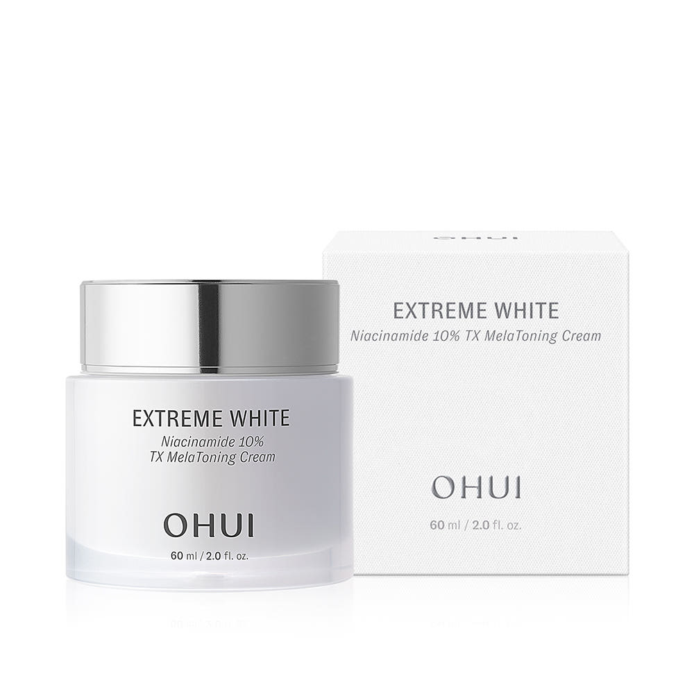 O HUI EXTREME WHITE Niacinamide 10% TX Mela Toning Cream 60ml - product image 4