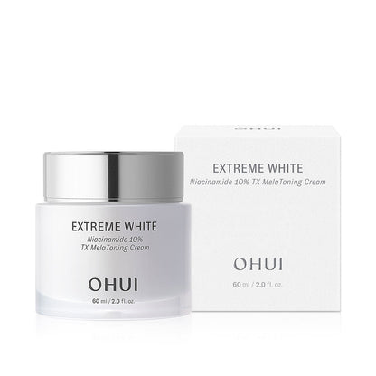 O HUI EXTREME WHITE Niacinamide 10% TX Mela Toning Cream 60ml - product image 4
