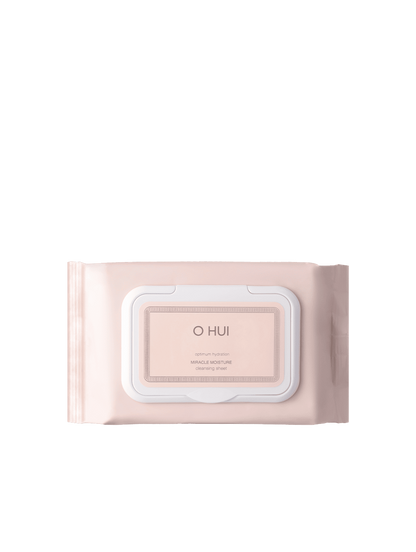 O HUI Miracle Moisture Cleansing Sheet 60ea - product image 3