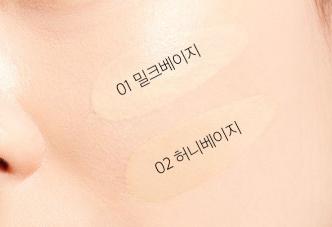 O HUI The First Geniture Ampoule Cover Cushion SPF50+ PA+++ SET (15g+15g Refill) (2colors) - product image 3