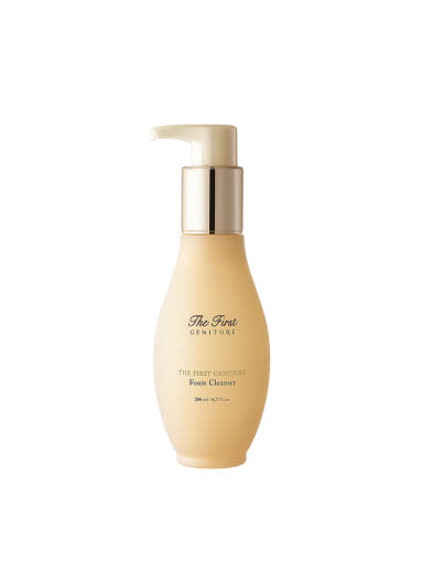 O HUI The First Geniture Foam Cleanser 200ml - product image 3