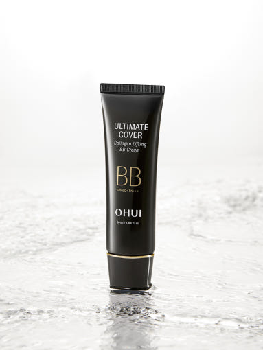 O HUI Ultimate Cover Collagen Lifting BB Cream SPF50+ PA+++ 50ml - product image 3