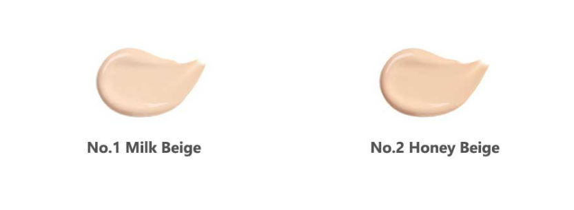 O HUI Ultimate Cover Cushion Moisture SPF50+ PA+++ SET 13g +13g(Refill) (2colors) - product image 3