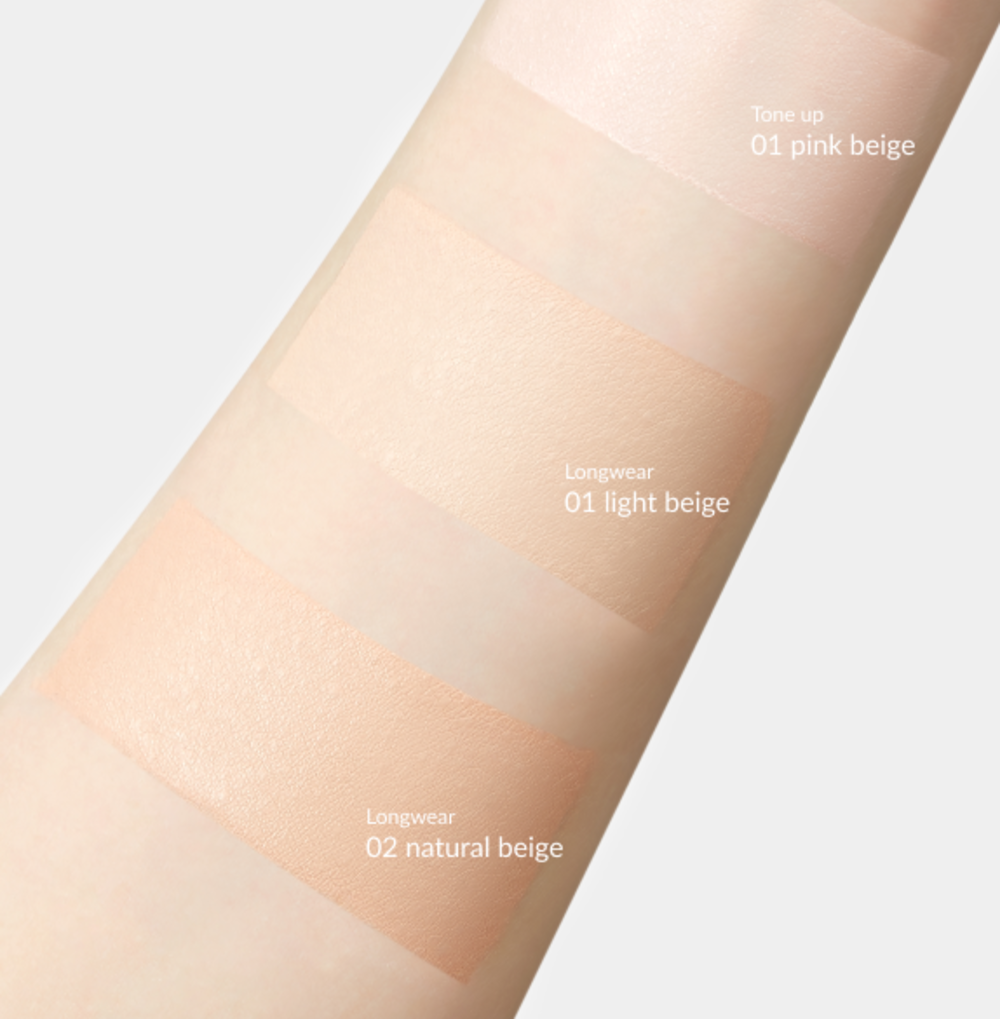 O HUI Ultimate Fit Longwear Jean Cushion 15g X 2ea (SPF 35/PA++) (2colors) - product image 3
