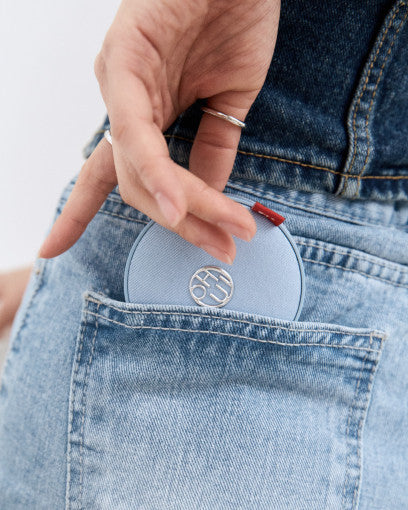 O HUI Ultimate Fit Tone Up Jean Cushion 15g x 2ea (SPF 35/PA++) #Pink Beige - product image 3