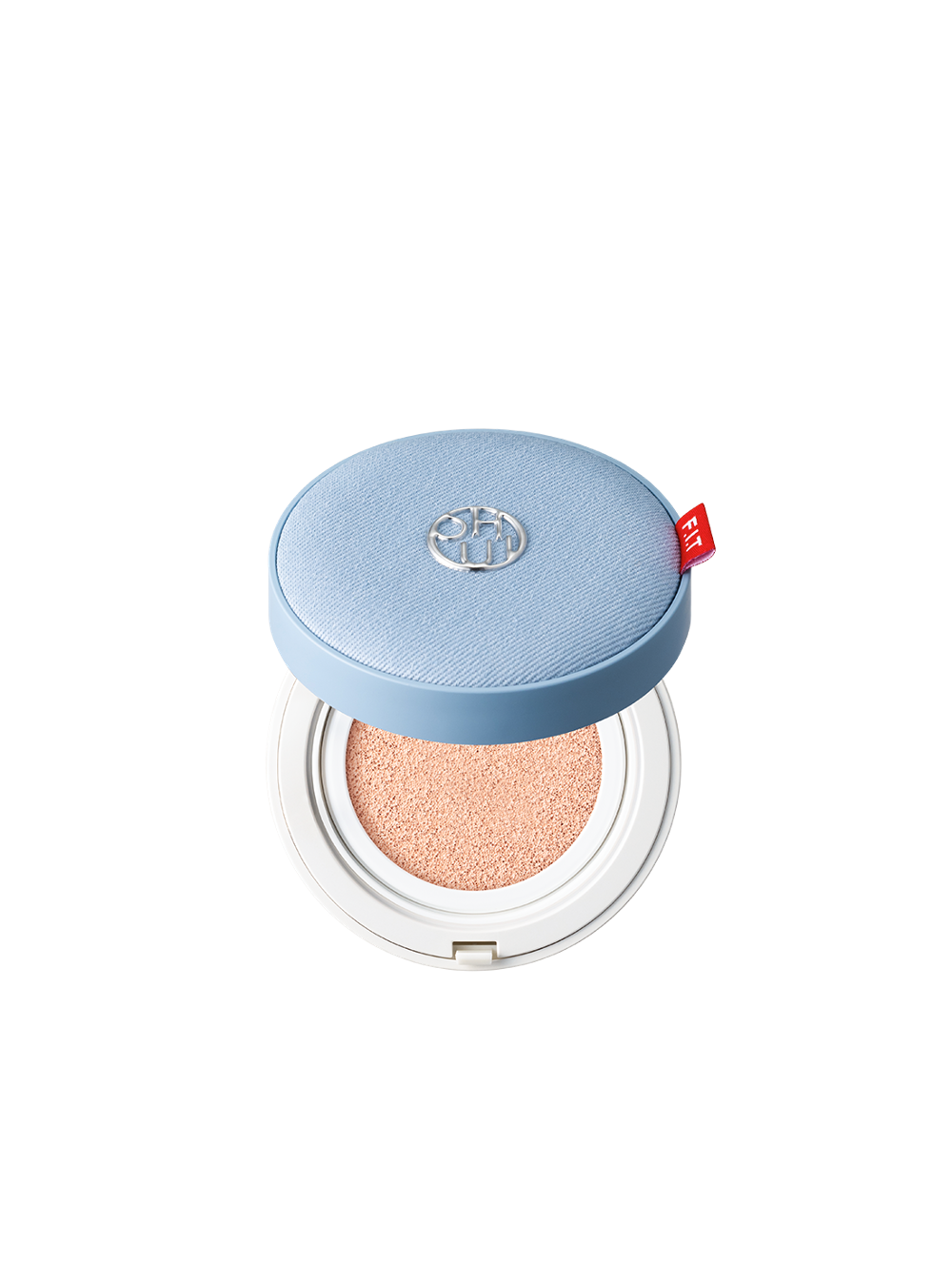O HUI Ultimate Fit Tone Up Jean Cushion 15g x 2ea (SPF 35/PA++) #Pink Beige - product image 5