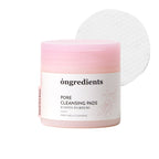 ongredients Pore Cleansing Pads 160g/60ea